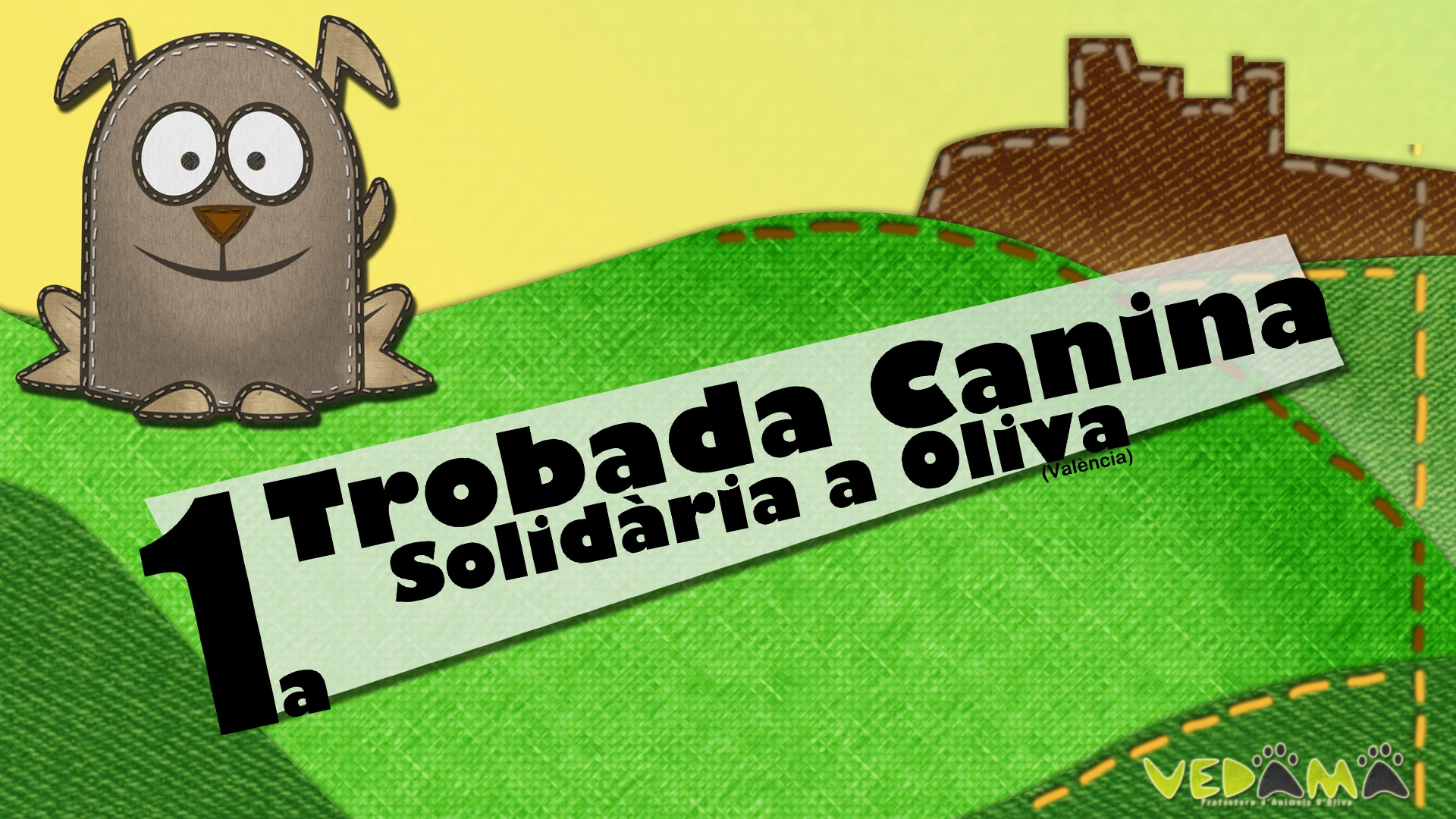 1a trobada canina solidària